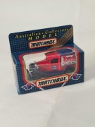 Matchbox Australia Ford Model A Tandy Electronics