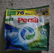 Kapsułki do prania persil 76 szt 