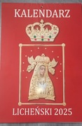 Kalendarz Licheński 2025