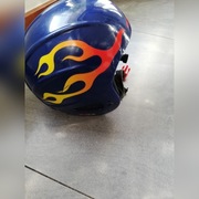 Kask dla dziecka roz. 53-54 xs+ kominiarka