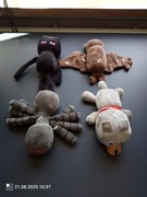 Pluszaki Minecraft Enderman Nietoperz