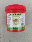 Pasta BHP do mycia rąk Fregata Black-Out 500g, 10 sztuk 