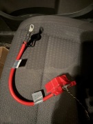 Klema pirotechniczna BMW e90 e91 10304410 n47 9217030