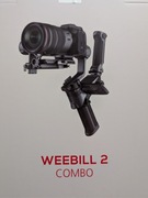 Gimbal Zhiyun Weebill 2 combo