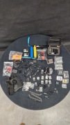 GOPRO duży zestaw