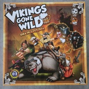 Vikings gone wild gra planszowa