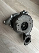 Turbospreżarka Mercedes 3.0 DCI v6