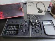 Sony IER-M9 In Ear Monitor Headphones - Balanced 4.4mm  