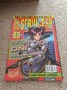 SECRET SERVICE NUMER 88 03/2001 WERSJA CD, NIE ZAWIERA CD UNIKAT !