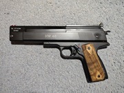 HW45 4,5 mm- bardzo ładny stan 