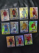 Euro 2024 Topps Golden Goalscorer komplet