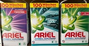 Proszek Ariel 100 Prań 6 KG Niemiecki
