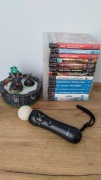 Zestaw gier i akcesoriów PlayStation 3