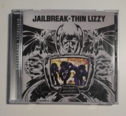 THIN LIZZY – Jailbreak / 1996 Mercury Records 