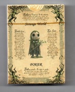 talia 54 szt.  Karty do gry Dziwny świat