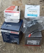 Filtr paliwa Mazda, Toyota Diesel R2N5-13-ZA5A 9A
