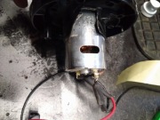 Silnik Makita RS545SH 40026 QD109521