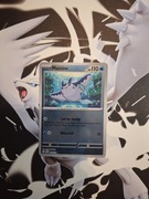 Karta Pokemon TCG Mantine MEG 032 Reverse Holo
