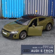 1:43 model samochodu klasyczny odlew kolekcja prezent Audi e-tron