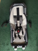 Hamak Qeridoo do przyczepki rowerowej dla niemowląt 