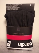 Pierre Cardin bokserki męskie L oryginał 2pack