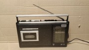 GRUNDIG MK-2500 przenośny radiomagnetofon bez kabla