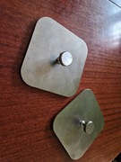 Obciążnik/Praska do grilla 