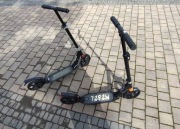 Hulajnoga Nils Extreme Ha200T Black Pu 200mm