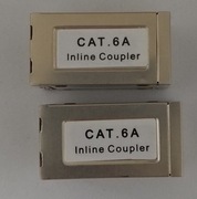Gniazdo podwójne RJ-45 cat.6 [2szt]