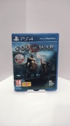 God of War PL PS4 Playstation 4 