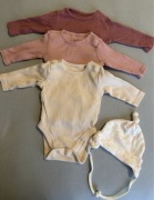 Mega paka dla dziewczynki. Rozmiar 56