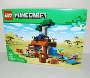 LEGO 21269 Minecraft Wyprawa do Pancernikowej Kopalni NOWY