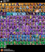 Konto Fortnite 184 Skin OG Fa Na Własność Full Access 3 Sezon Pełen Dostęp