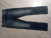 spodnie jeans  CKH Denimite  rozmiar W31 / L32 