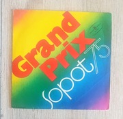 Sopot 75 Grand Prix fu Disque - winyl 7"