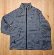 Bluza narciarska/snowboardowa Spyder – rozmiar M, kolor szary