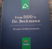From DDD to Dr Beckmann/Von DDD zu Dr Beckmann