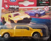 Burago 1:64 ford mighty F-350 auto cars metal