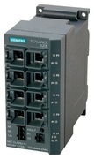 Switch Siemens 6GK5208-0BA10-2AA3 8x port 10/100 Mbit/s RJ45