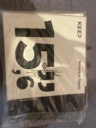 etui na laptop 15,6" firmy KEEP z Danii