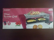 Raclette Grill Opiekacz SilverCrest Fioletowy Nowy