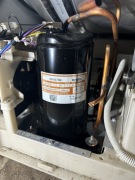 Kompresor sprężarka do suszarki Miele T1 