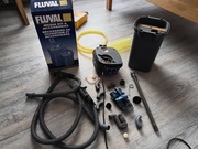 Wyposażenie akwarium, filtr Hagen - Fluval 204 z osprzętem i inne 