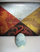 SMOCZE JAJO Kolekcjonerskie GRA O TRON - RÓD SMOKA