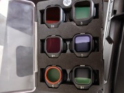 DJI Mini 5 Pro filtry zestaw 