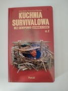 Kuchnia survivalowa  cz1 i 2