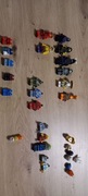 LEGO Minifigurki Mix LEGO Ninjago + inne
