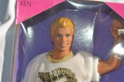 lalka BARBIE HOLLYWOOD HAIR KEN 1992 MATTEL