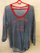 Levis bluzka roz L