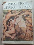 Udręka i ekstaza. Irving Stone
